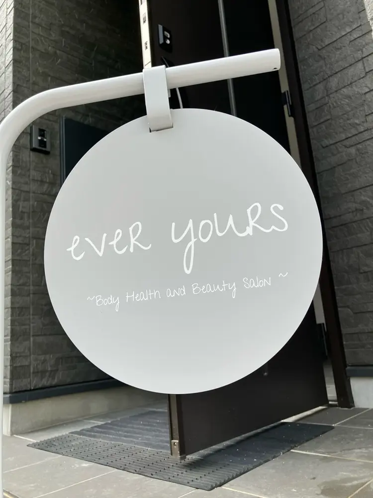 ever yoursの内観・外観2