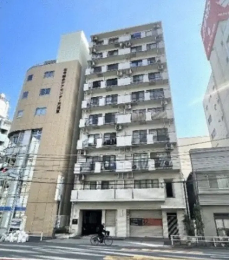 美人計ネイルサロンの内観・外観3