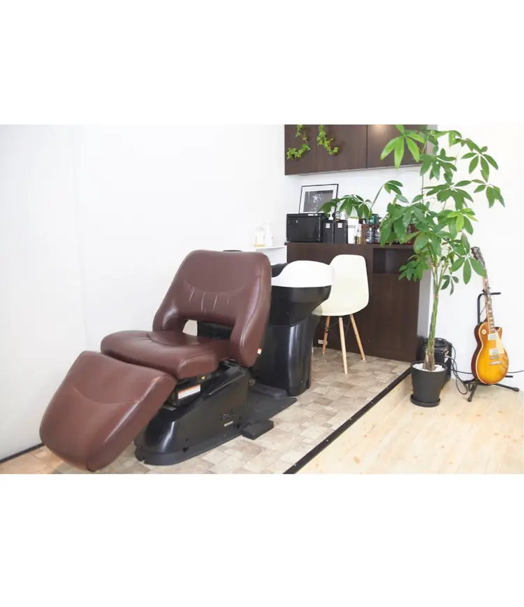 shelfの内観・外観2