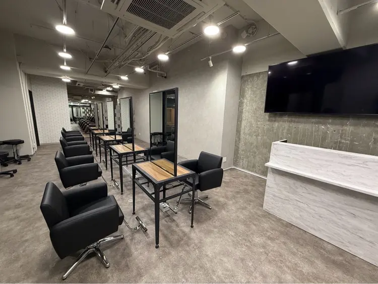 Grand linkの内観・外観1