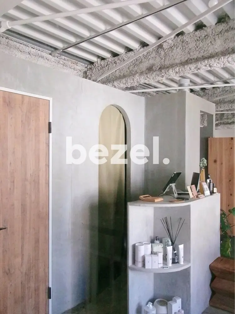bezel.の内観・外観2