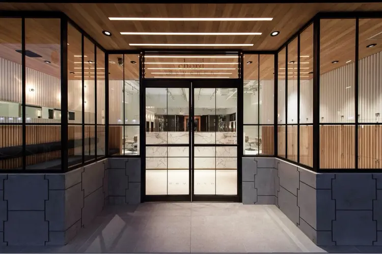 chord seventhの内観・外観3