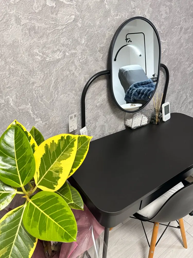 Sédi eyelashの内観・外観1