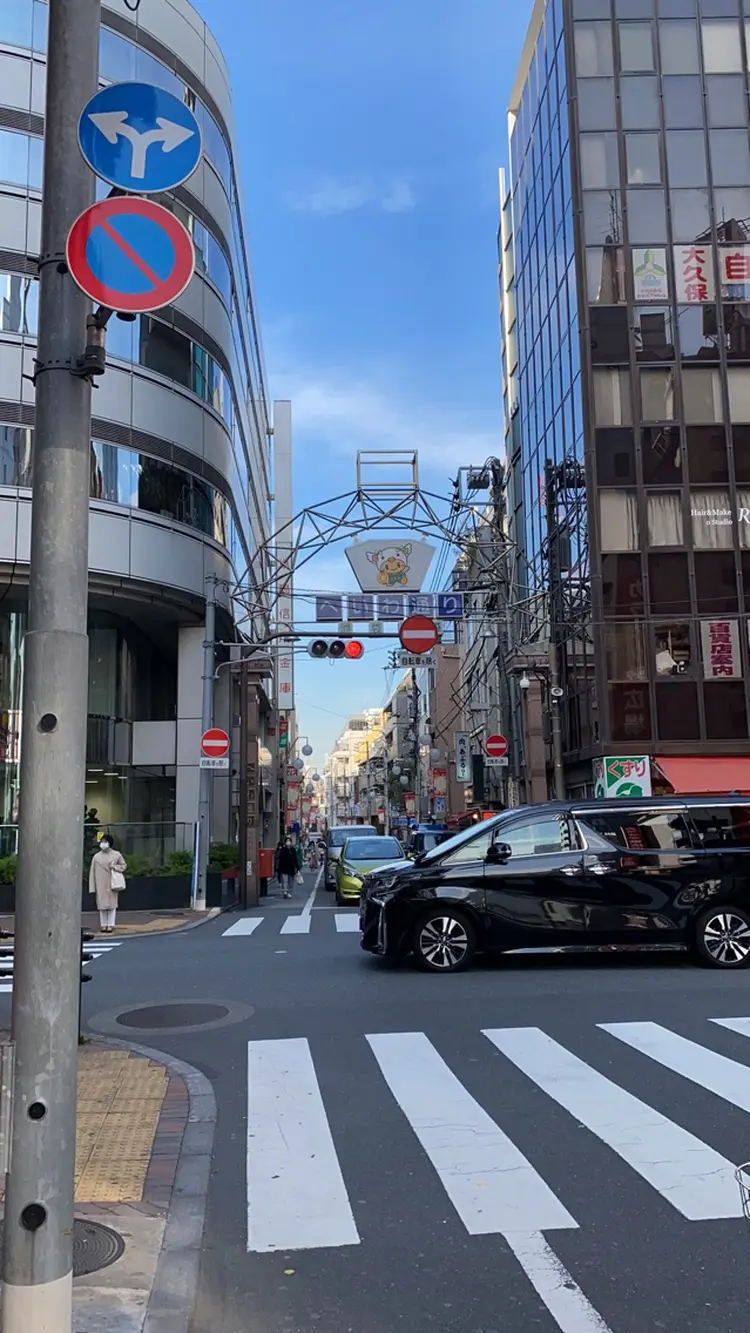 Lucky NAILSALONの内観・外観1