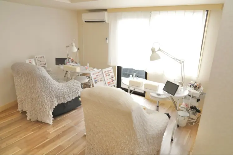 琥珀の内観・外観1