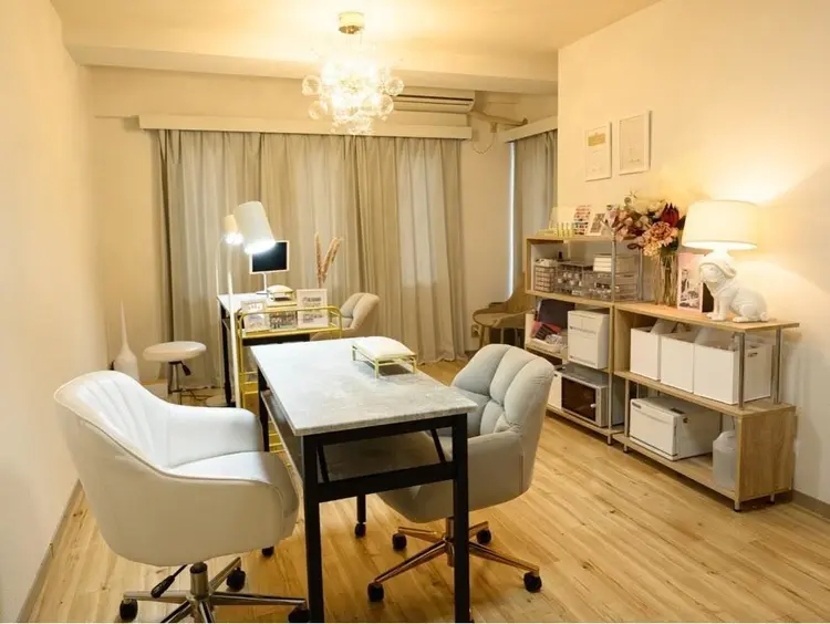 ネイルサロンマギーの内観・外観1