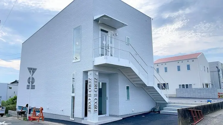 ゼロツーコアの内観・外観1