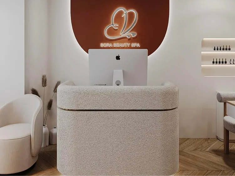 Sora Nailの内観・外観1