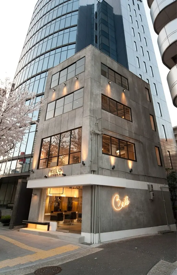 BELO 大阪の内観・外観1
