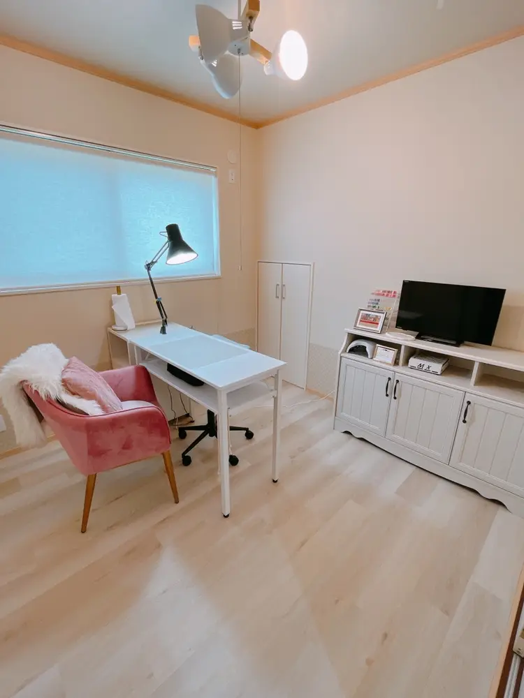 Bloom Nail Salonの内観・外観1