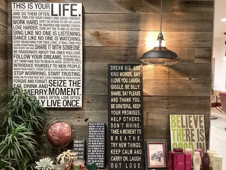 hair design Normの内観・外観2