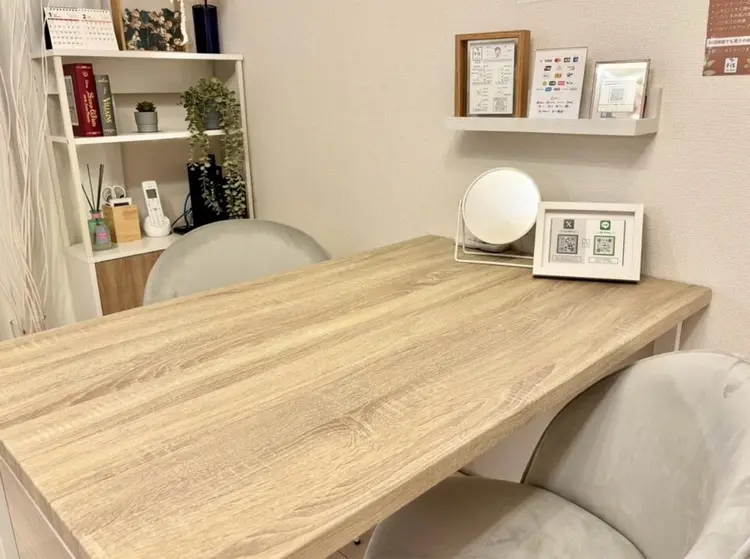 脱毛サロン＆ハーブピーリングFIS新越谷の内観・外観3