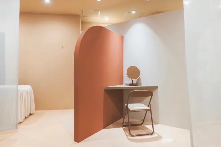 col eyelash maruyamaの内観・外観3