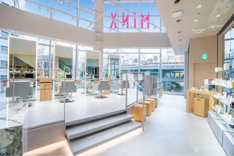 MINXshibuyaの内観・外観1