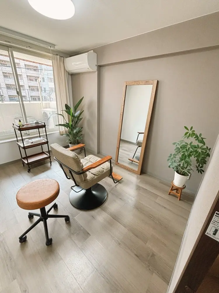 Salon de Mieuxの内観・外観1