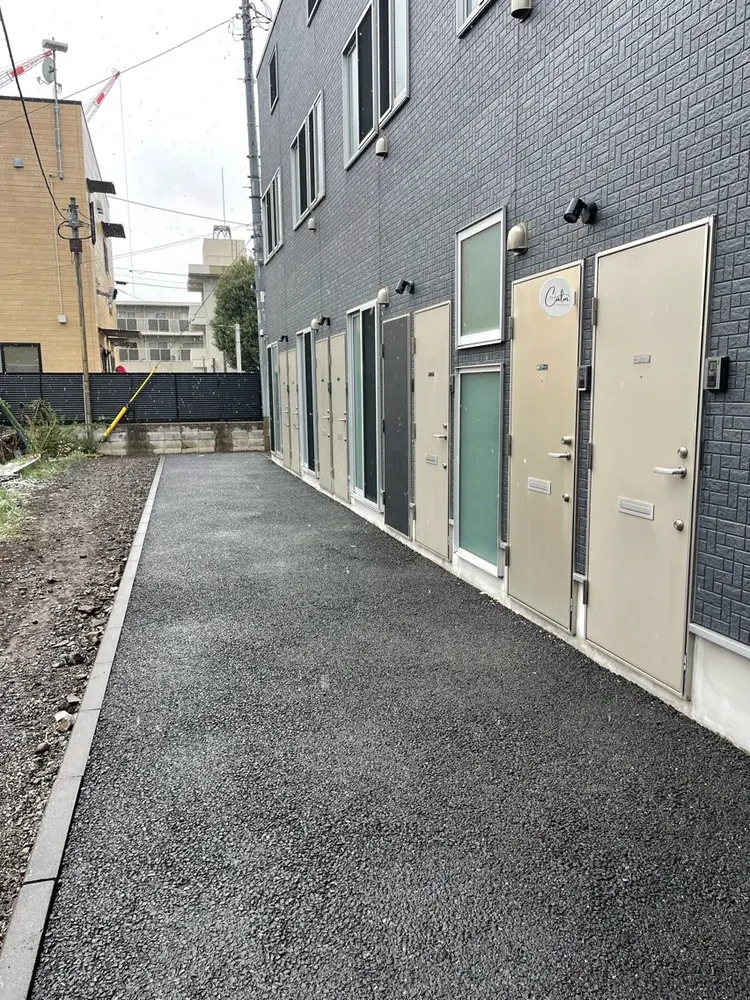 Nna Salonの内観・外観1