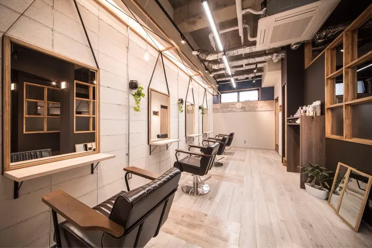 pua healの内観・外観2