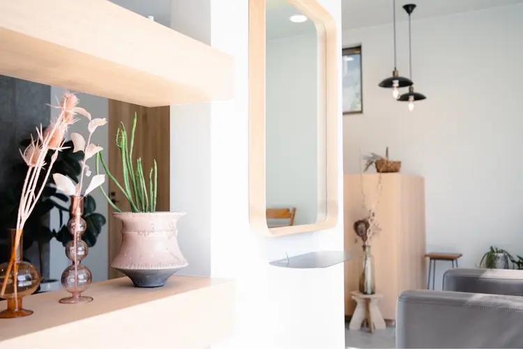 LEBENの内観・外観1