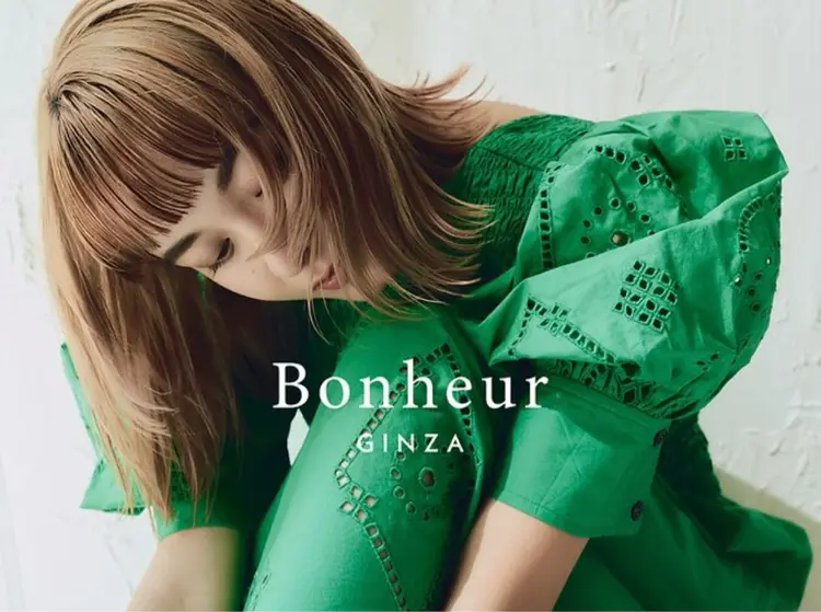 Bonheur銀座並木通り店の内観・外観1