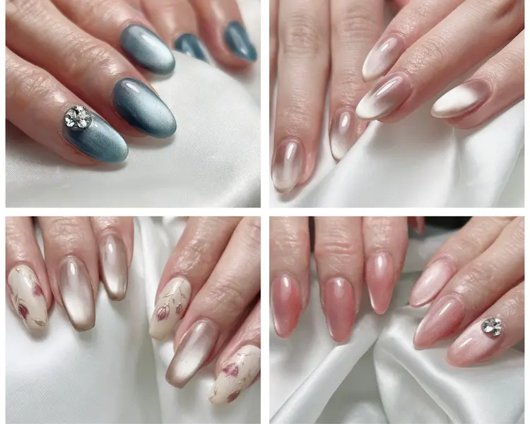 M nailの内観・外観3