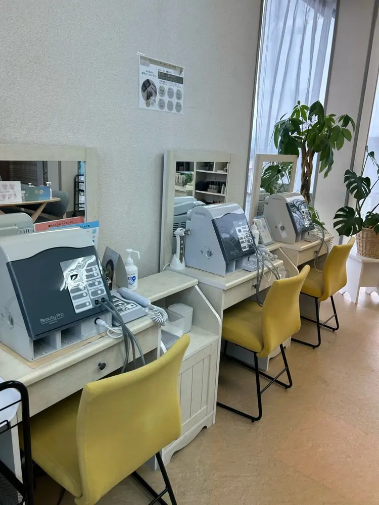 LaLa heal デアイム甲府南店の内観・外観2