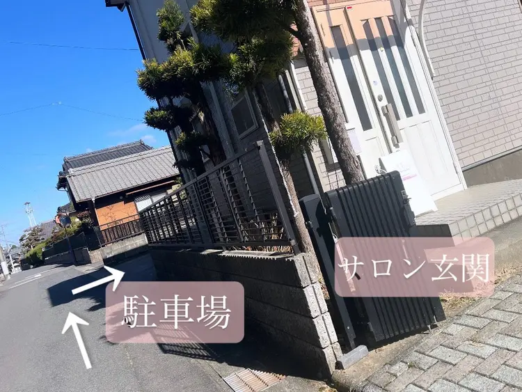 Lafee de la beauteの内観・外観3