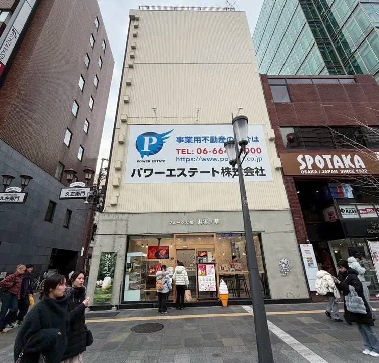 Selenehair OSAKAの内観・外観1