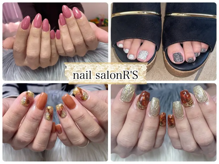 nail R'sの内観・外観3