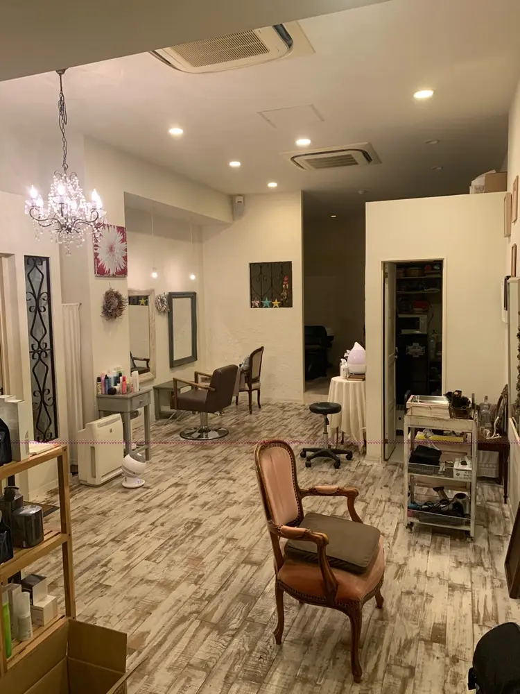 ricoの内観・外観2