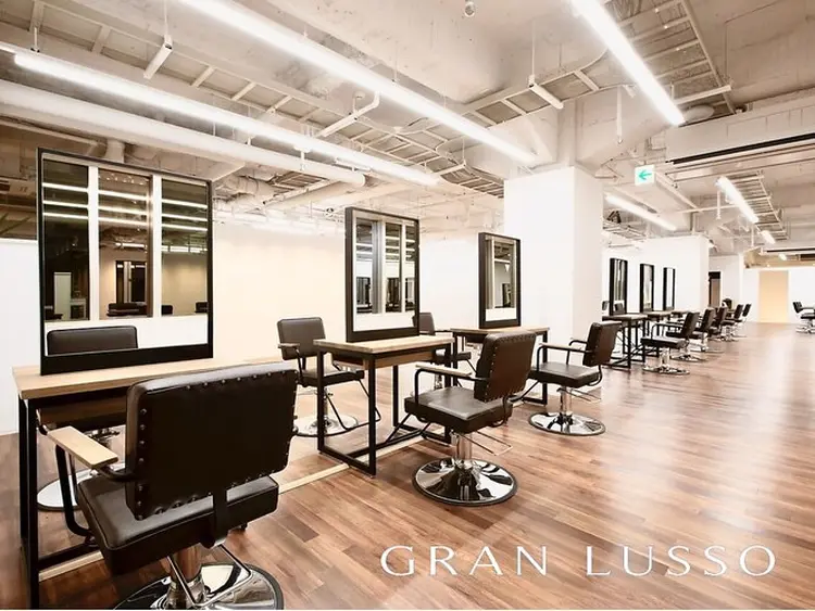 グランルッソの内観・外観1