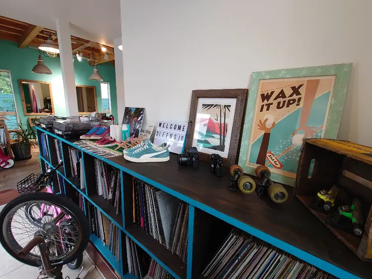 DIFFUSIO (ディフュージオ)の内観・外観2