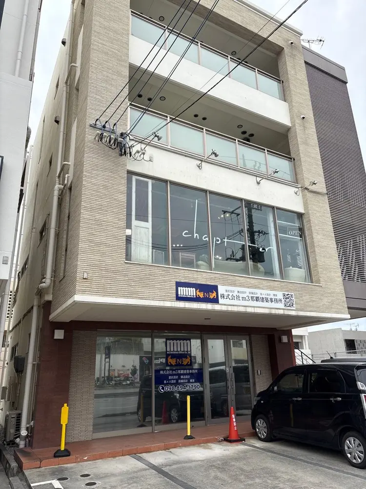 チャプター那覇の内観・外観1