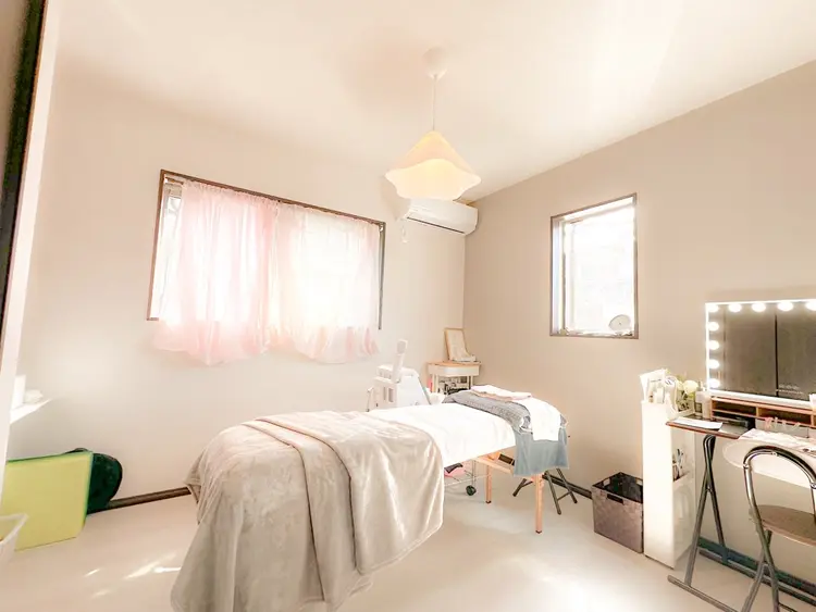 《ＥＬＬＡ》エステ＆揉みほぐしの内観・外観3