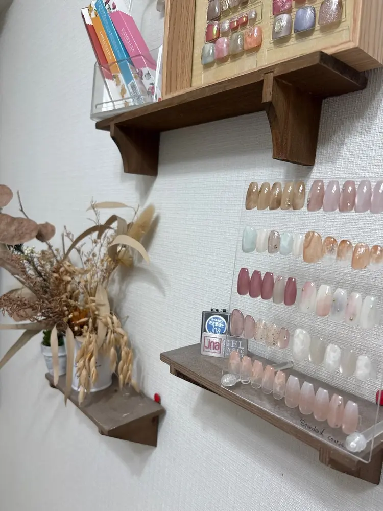 private salon Lacure.の内観・外観1