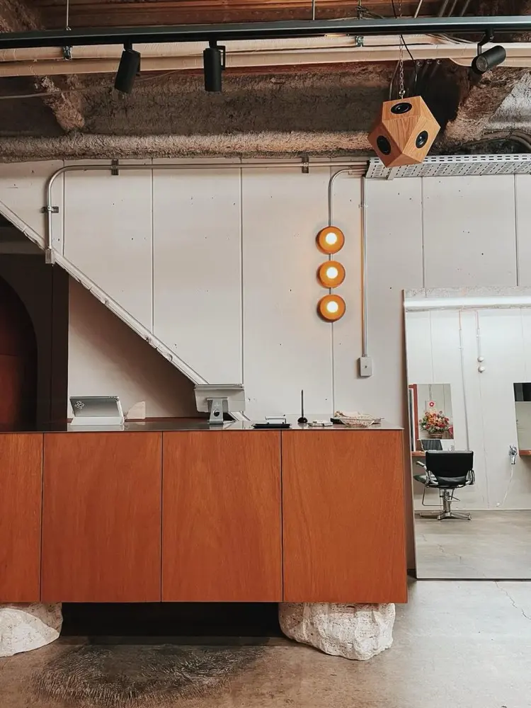 Túna° ROKKAKU St.の内観・外観1