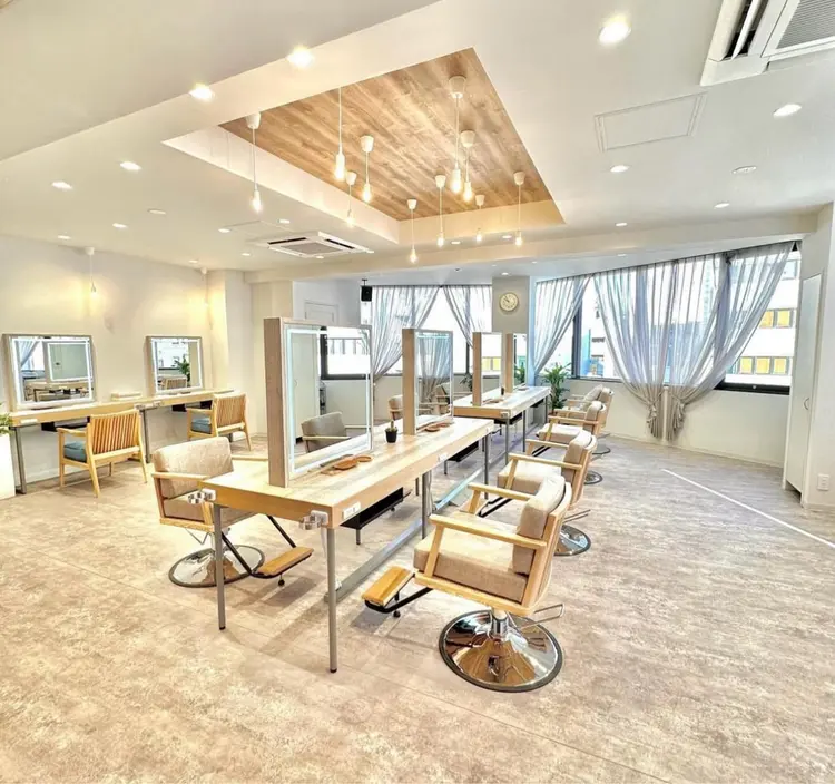 little×neneの内観・外観1