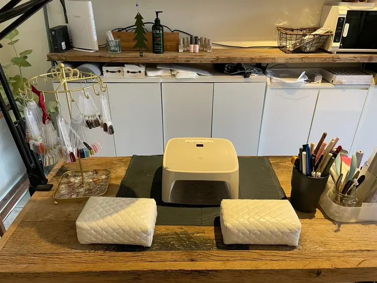 lino nail studio&academyの内観・外観2
