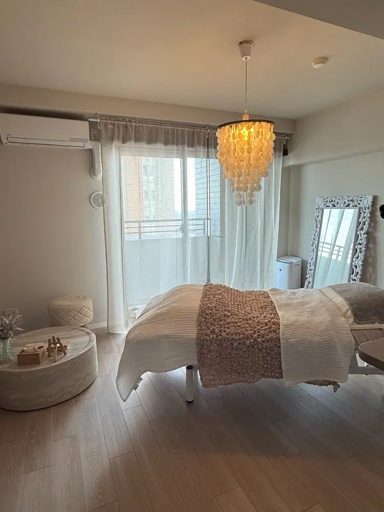 Beauty salon GRANTの内観・外観1