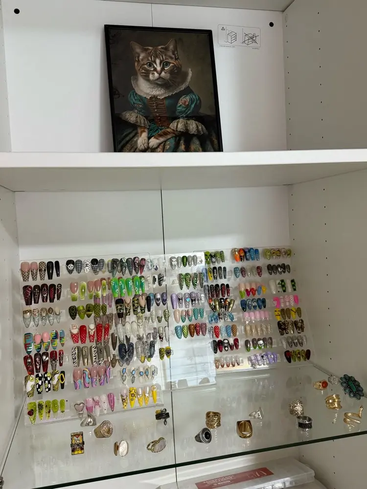 KUKKI NAILSの内観・外観2