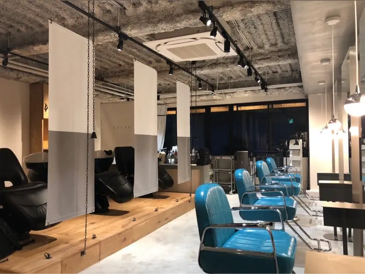 Lyraeの内観・外観1