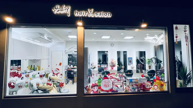 Modern hair salonの内観・外観3