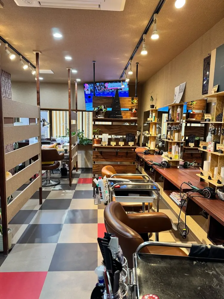 Bali Aura Nails(バリ・オーラ)の内観・外観3