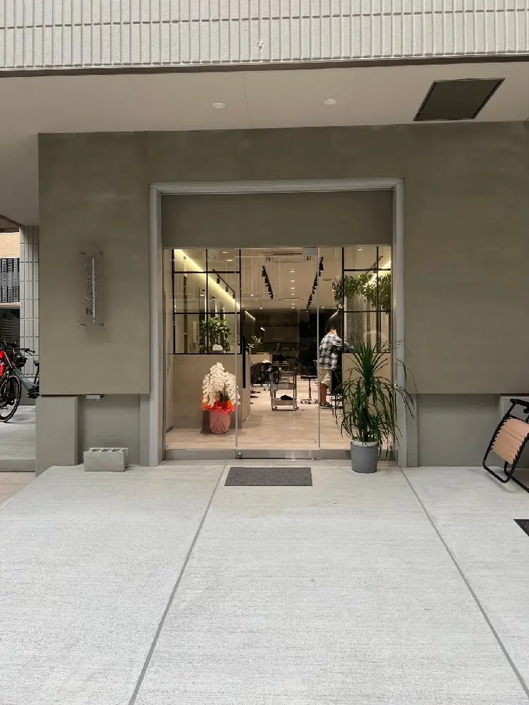 BECKの内観・外観1