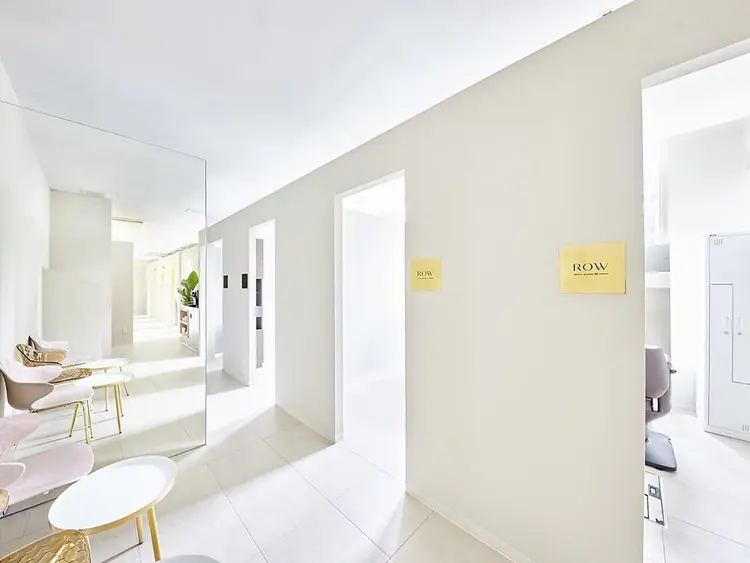 ROW銀座の内観・外観2