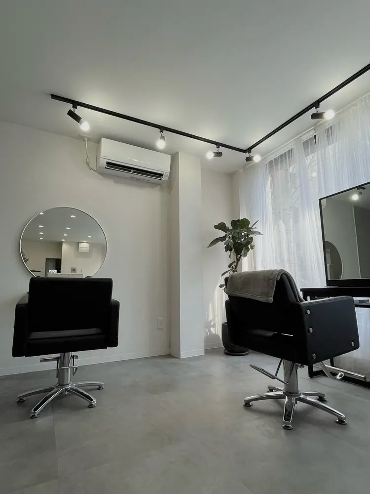 CLOVEの内観・外観1