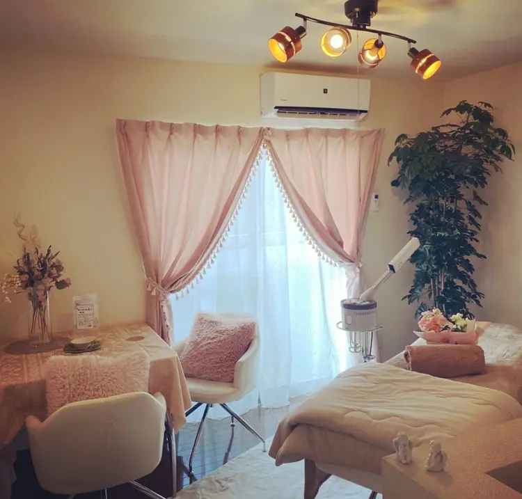 total beauty salon NANOの内観・外観1