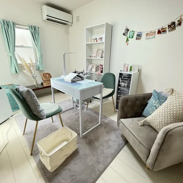 and_meの内観・外観1