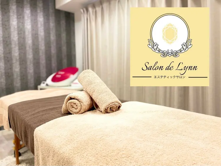 Salon de Lynnの内観・外観2