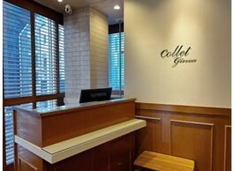 collet ginzaの内観・外観3