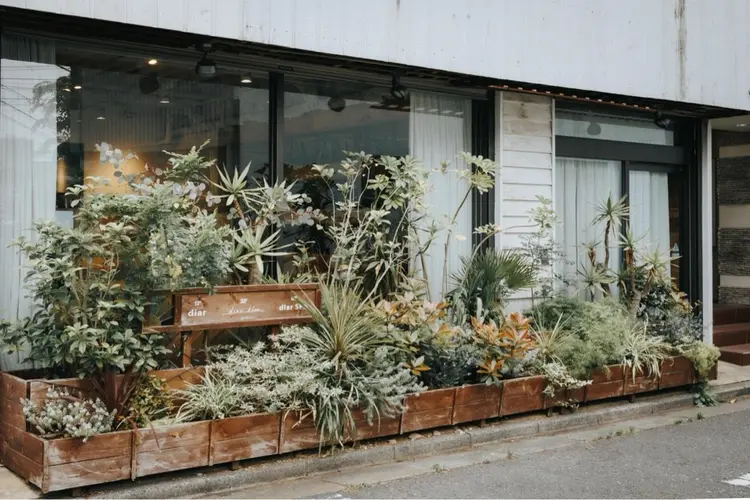 diar大船の内観・外観2